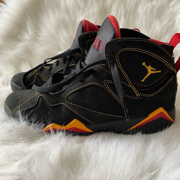 Jordan 7 Retro “citrus” - Picture 3 of 6